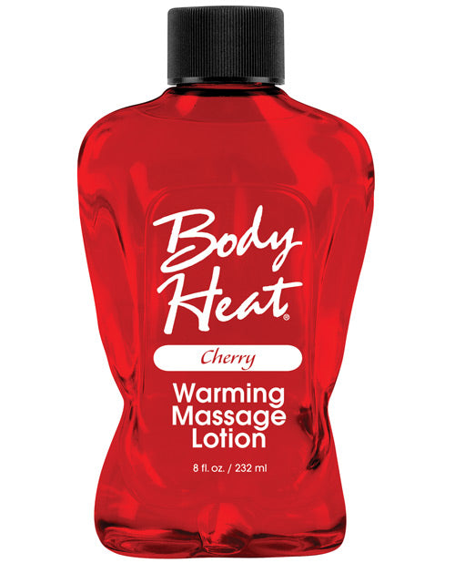 Body Heat Lotion