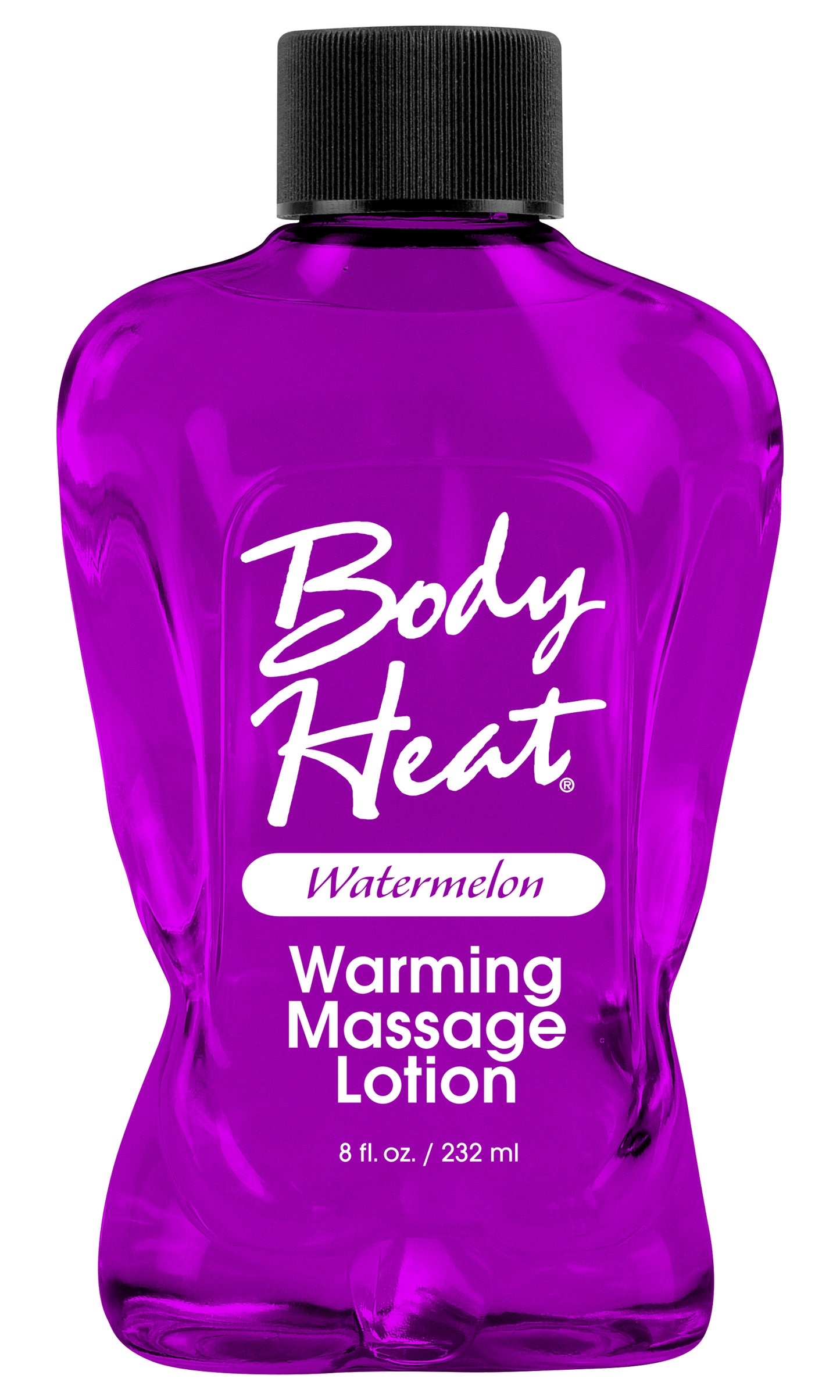 Body Heat Warming Massage Lotion Watermelon
