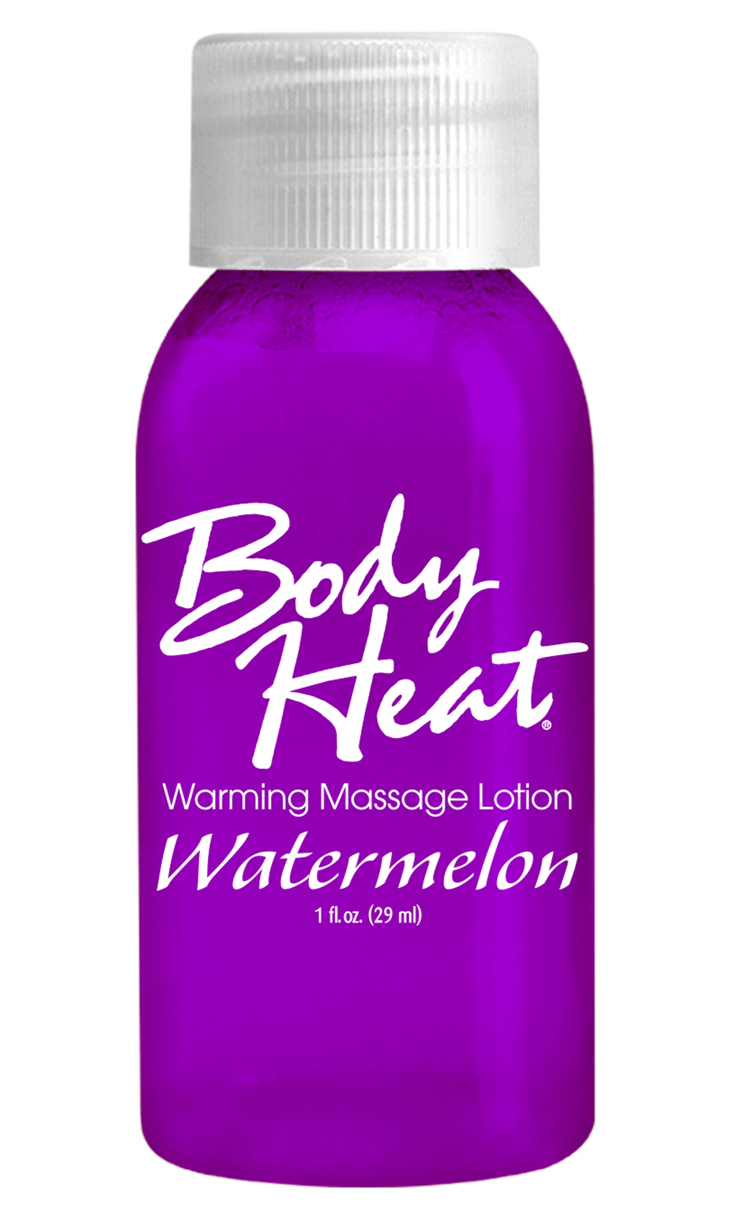 Body Heat Warming Massage Lotion Watermelon
