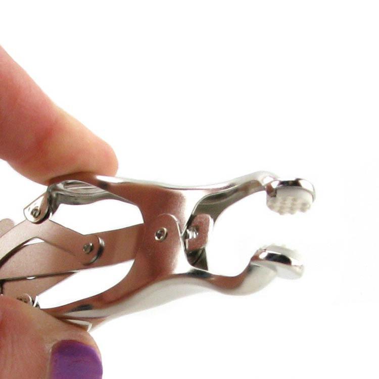 Japenese Clover Nipple Clamps - For Extreme Users Only! by  Pipedream -  - 3