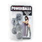 Power Balls Large Anal Beads by  California Exotics -  - 4