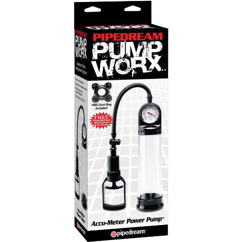 Pump Worx Accu Meter Power Pump by Pipedream by  Pipedream -  - 4