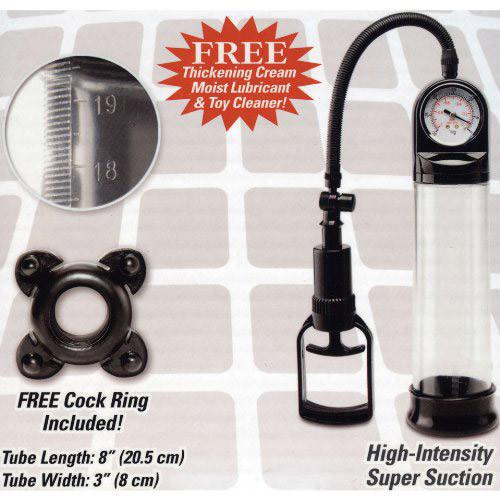 Pump Worx Accu Meter Power Pump by Pipedream by  Pipedream -  - 3
