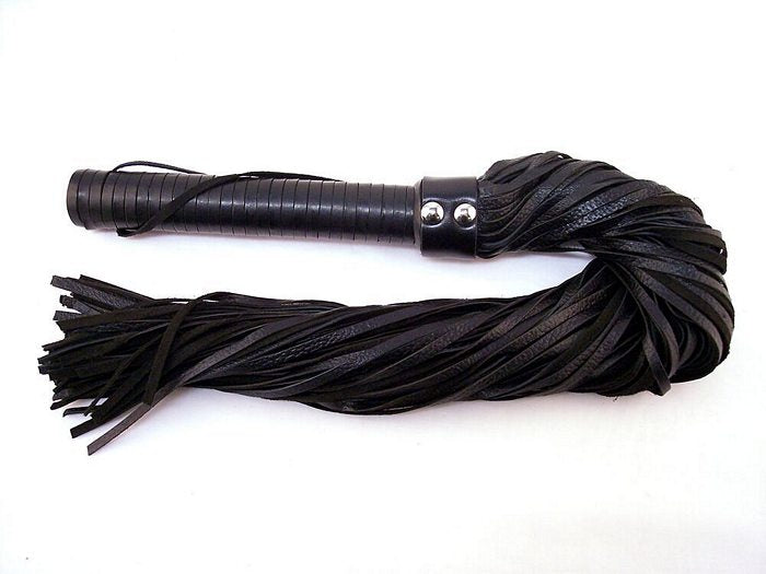 Rouge Garments Leather Flogger 27 Inches