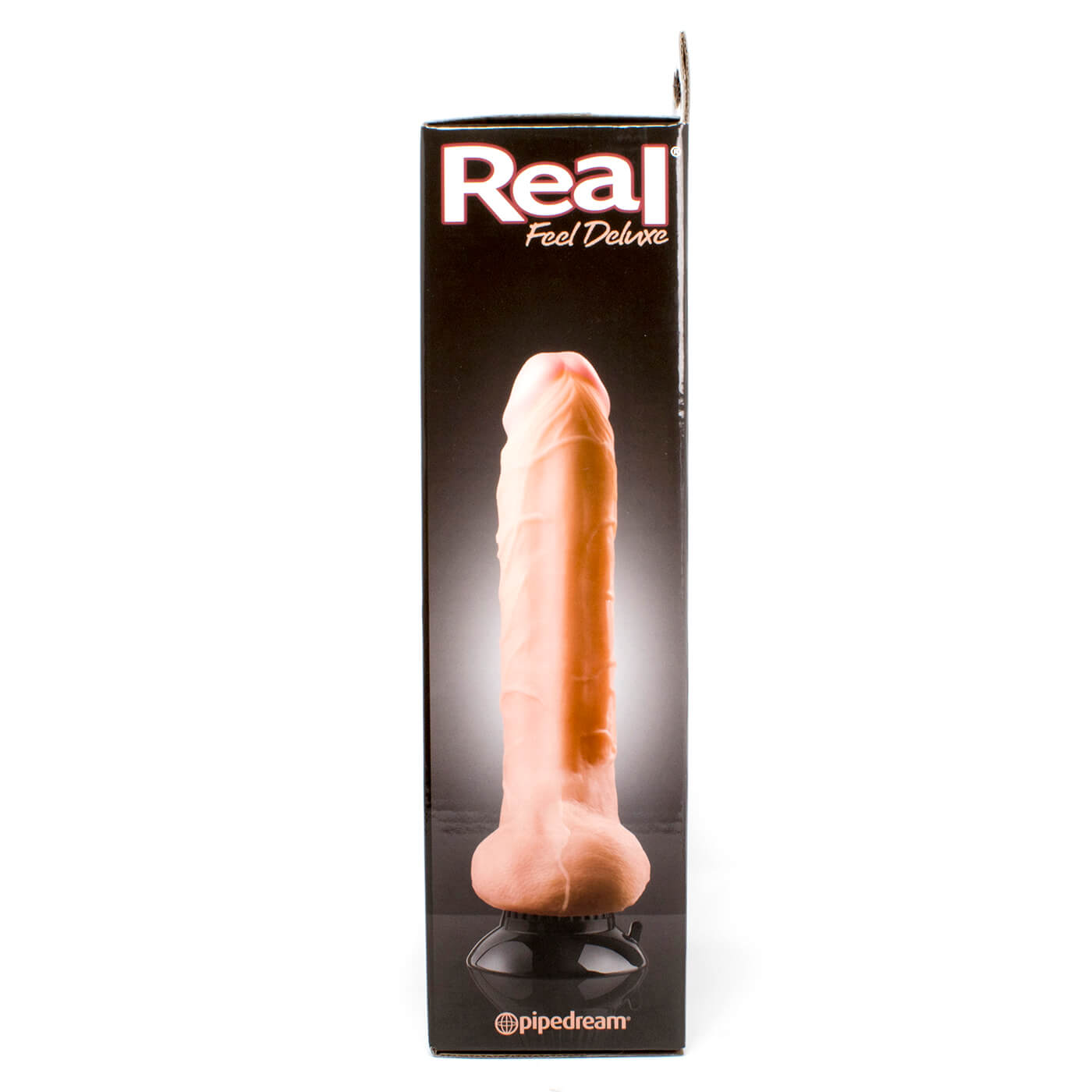 Pipedream Real Feel Deluxe No.6 Powerful Waterproof 7 Inch Realistic Dildo Vibrator