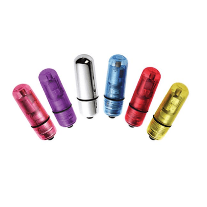 Screaming O 1-Touch Super Powered Bullet Vibe