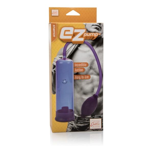 E-Z Pump in Purple