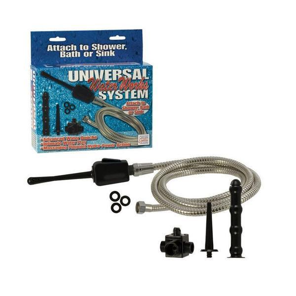 Universal Water Works Douche System