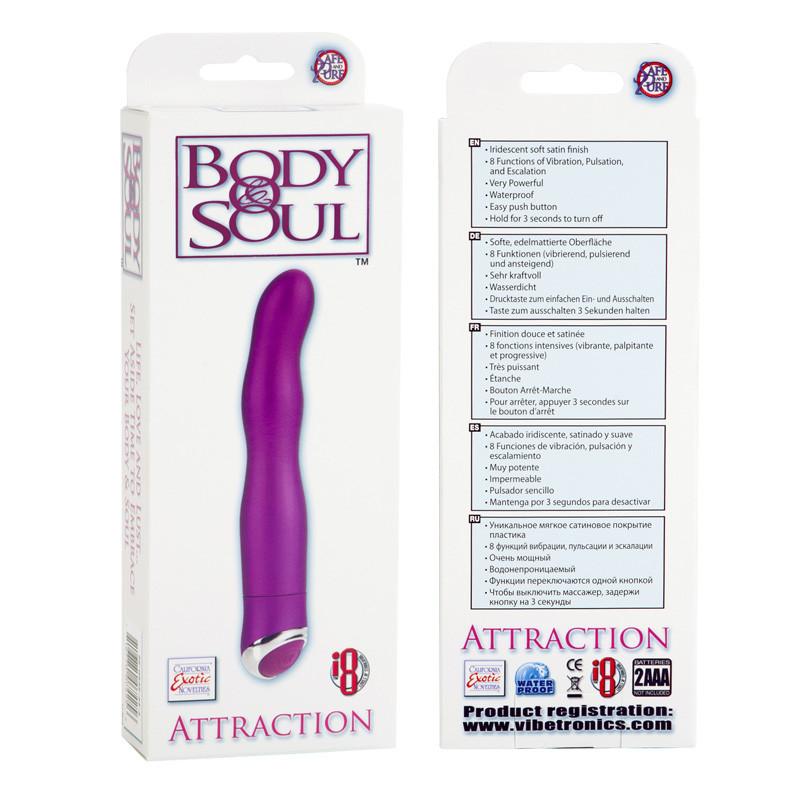 Body & Soul Attraction Vibe