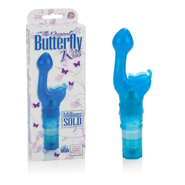 The Butterfly Kiss G-Spot Vibrator - Bestseller!