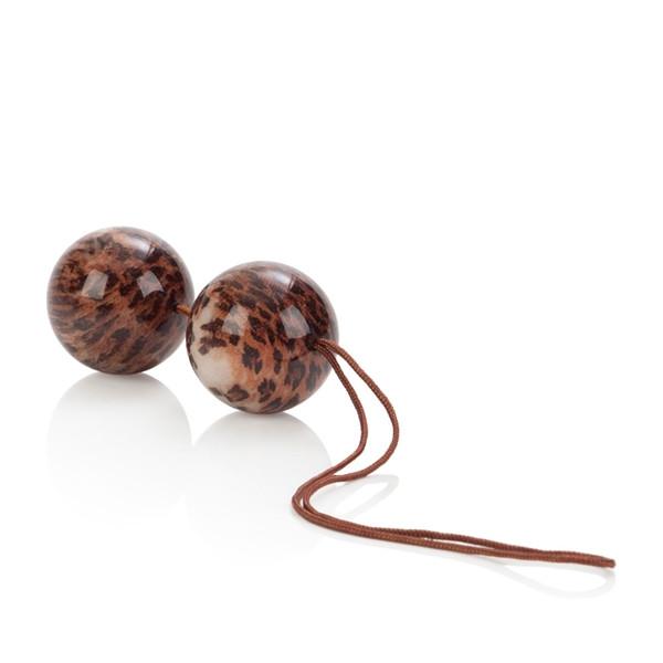Duotone Balls in Leopard