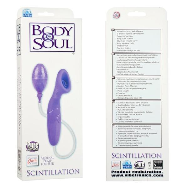 Body & Soul Scintillation Vibe