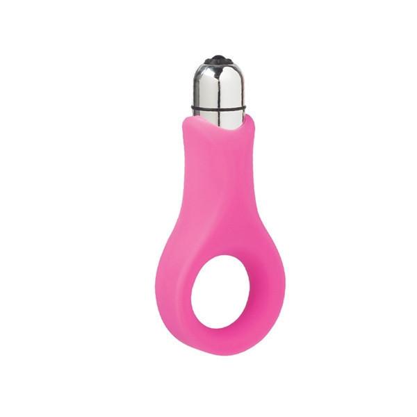 Embrace Vibrating Love Ring by  California Exotics -  - 3
