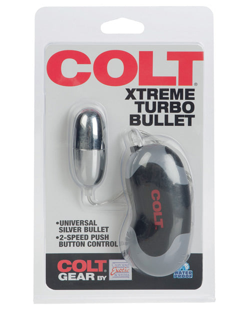 COLT Xtreme Turbo Bullet Power Pack Waterproof