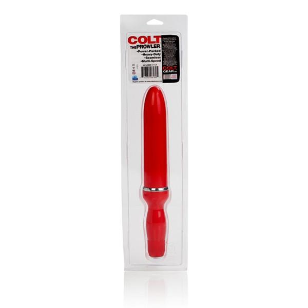 COLT The Prowler Waterproof Multi-Speed Anal Vibrator