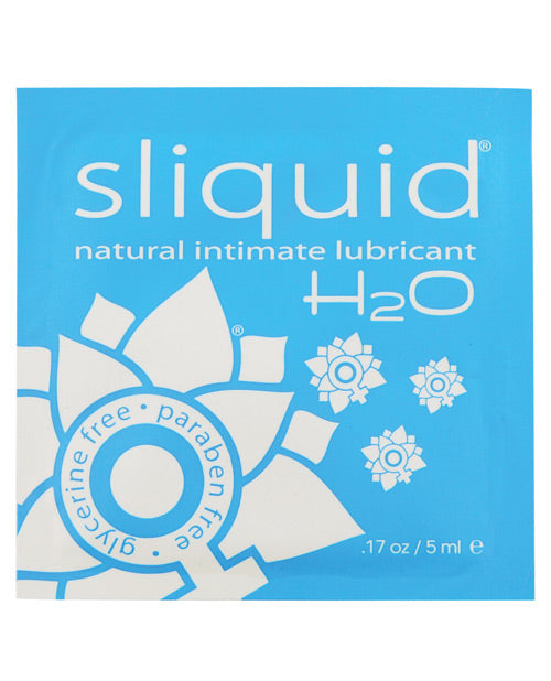 Sliquid Naturals H2O Pillow