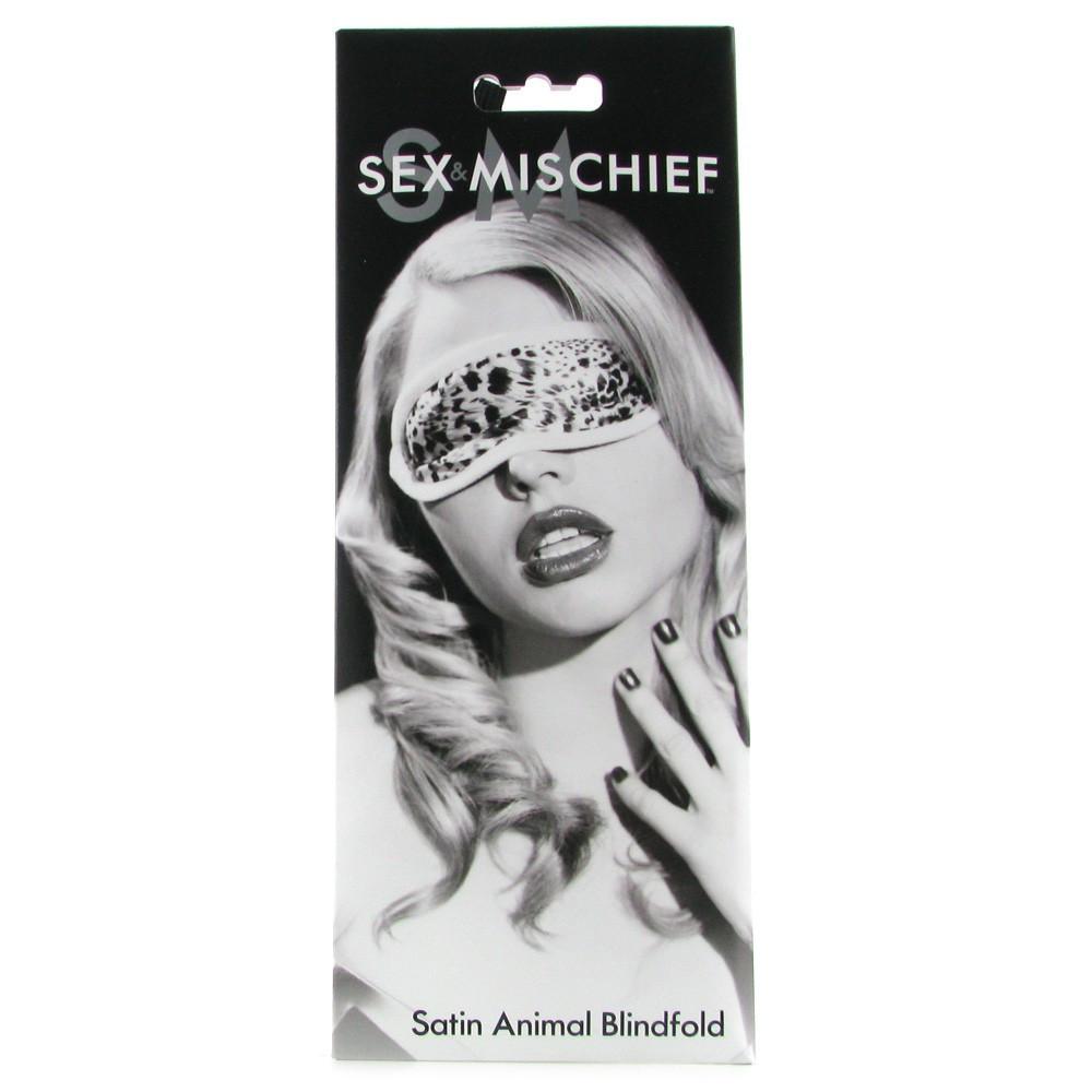 Sportsheets Sex & Mischief Satin Blindfold by  Sport Sheets -  - 11