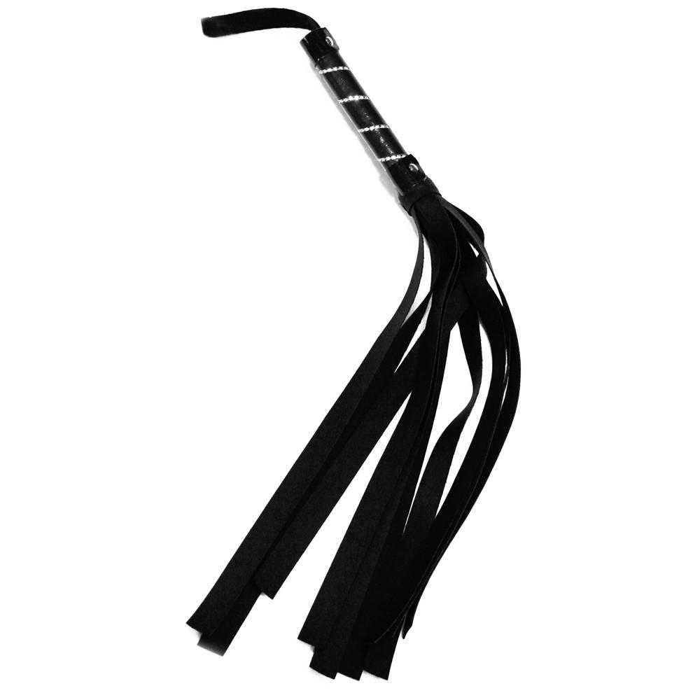 Sportsheets S&M Jeweled Flogger by  Sport Sheets -  - 4