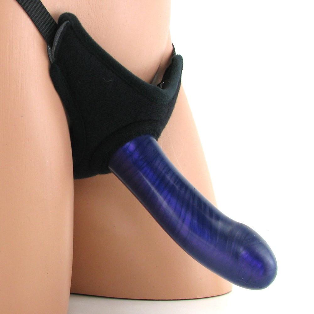 Sportsheets Bikini Strap-On and Silicone Dildo Set by  Sport Sheets -  - 2