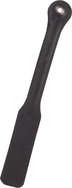 Edge Classic Leather Slapper Cowhide Leather Paddle 17.5 Inches Spanker