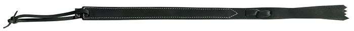 Edge Tawse Whip Cowhide Leather 21.5 inches Whip