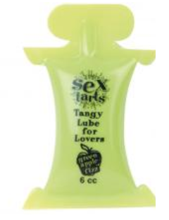 Sex Tarts Tangy Lube (6 Flavors)