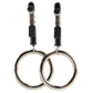 Nipple Clamps With Large Metal Ring by Spartacus by  Spartacus -  - 2