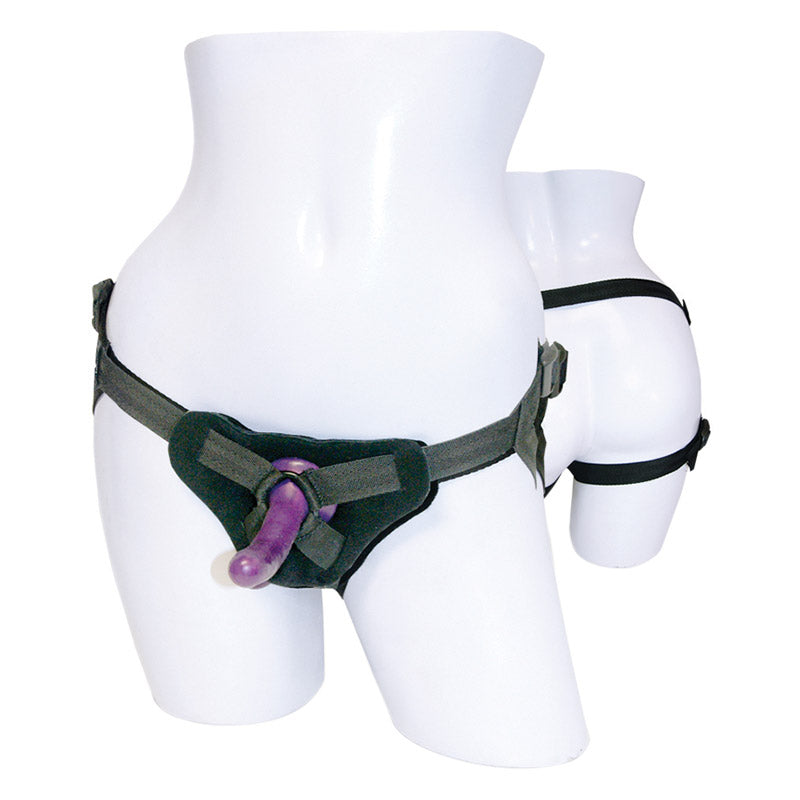 Sportsheets Newcomers 5 Inch Strap-On Starter Kit