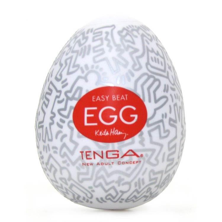 TENGA Egg Keith Haring Party by  Tenga -  - 1