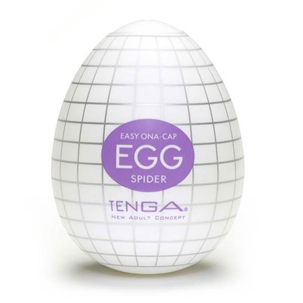 TENGA Egg Spider Masturbator by  Tenga -  - 1