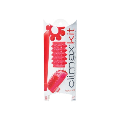 Beginner's Climax Sex Toy Kit