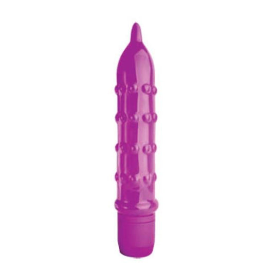 Climax Neon Tickling Purple Waterproof Vibe