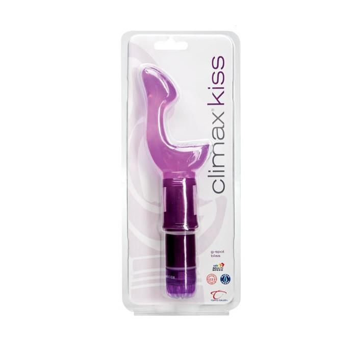 Climax Kiss G-Spot Bliss Waterproof Vibe