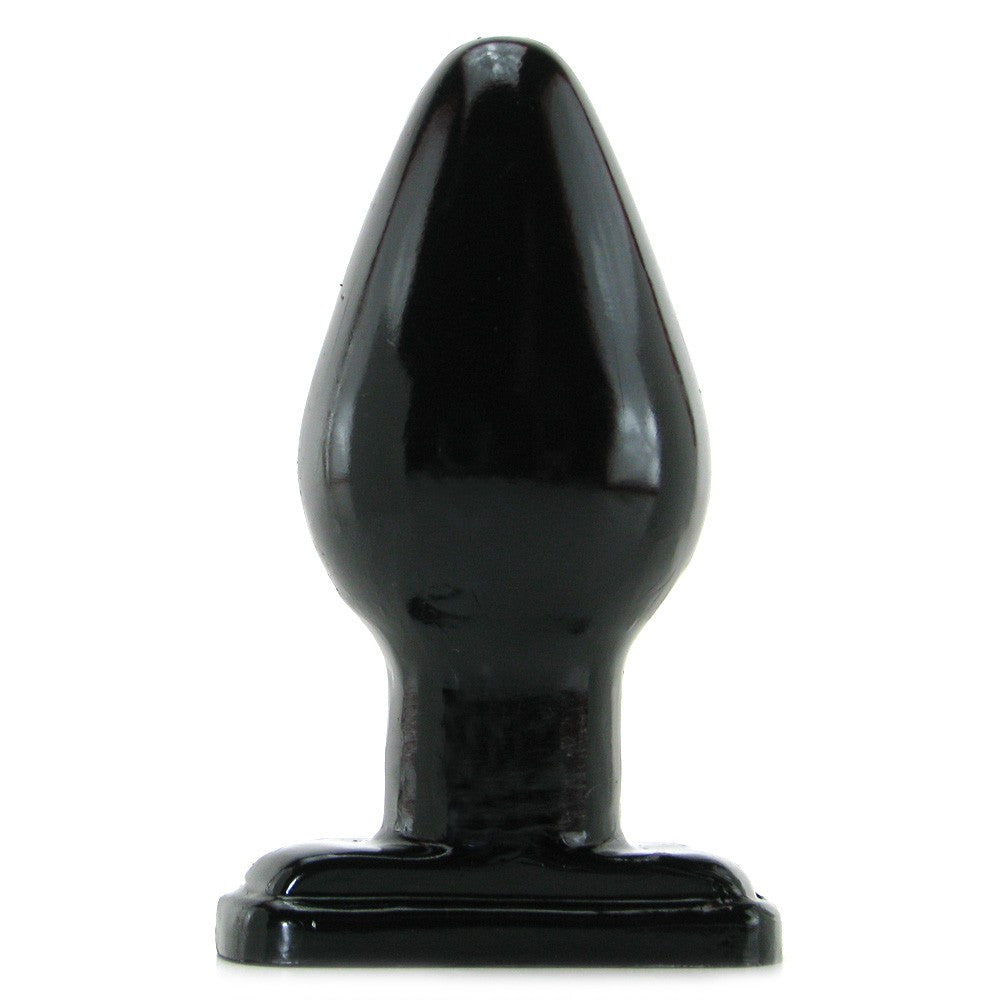Topco Wildfire Down & Dirty 4.5 Inch PVC Butt Plug by  Topco -  - 3