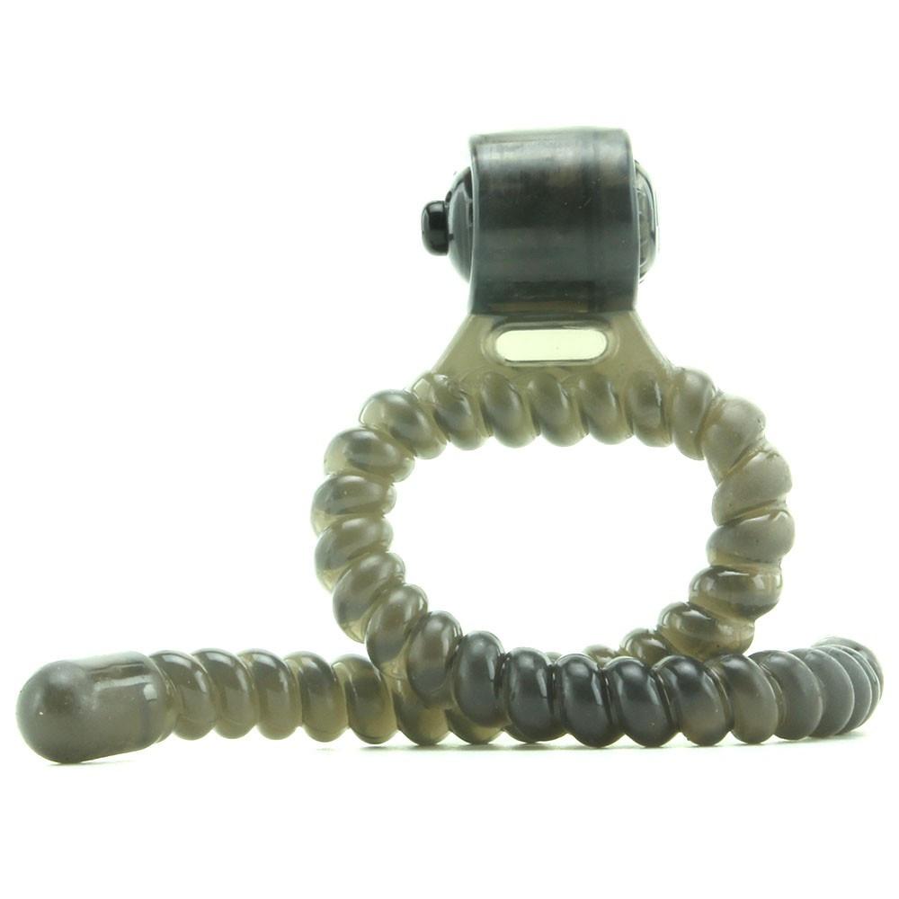 Topco Cock Rope Vibrating Cock Ring by  Topco -  - 1