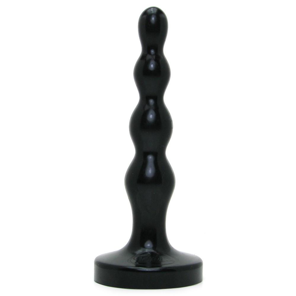 Tantus Ripple Small Beaded Silicone Butt Plug by  Tantus -  - 2