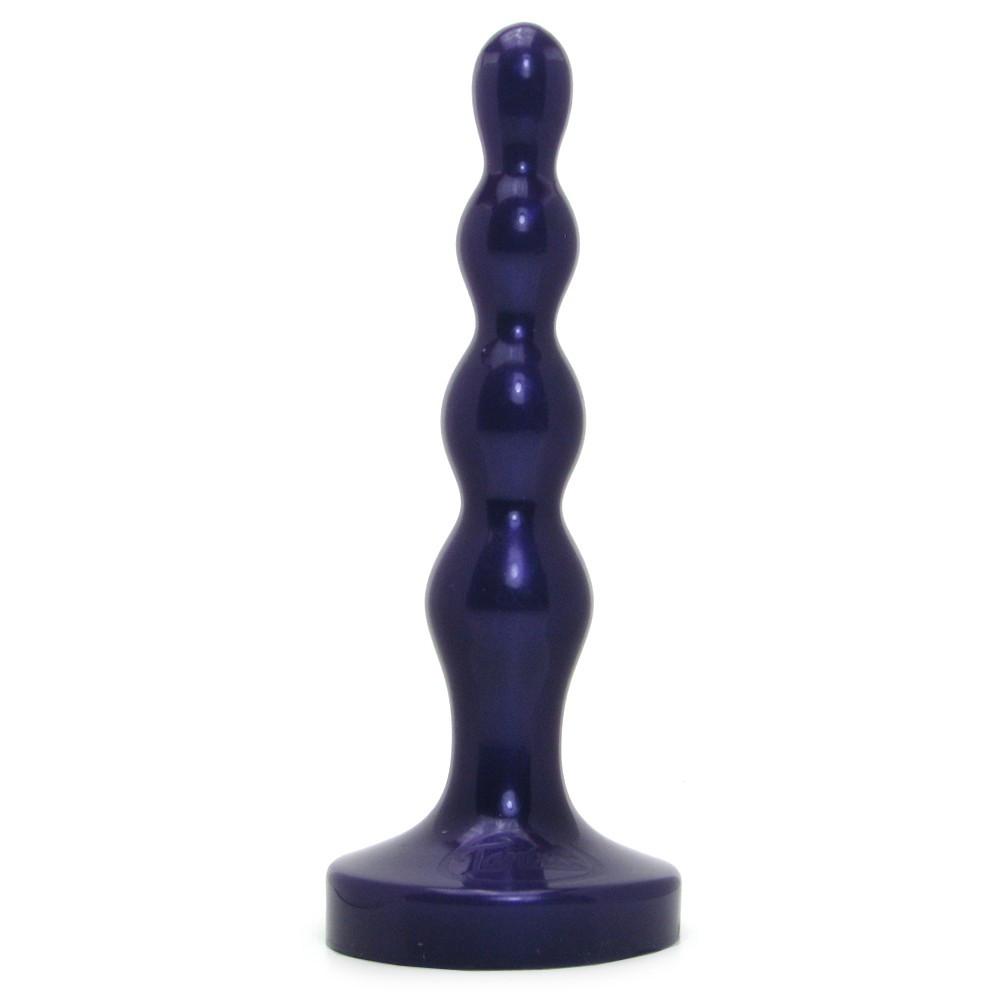 Tantus Ripple Small Beaded Silicone Butt Plug by  Tantus -  - 1