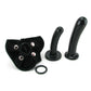 Tantus Bend Over Intermediate Harness Kit With 2 Dildos by  Tantus -  - 4