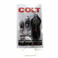 COLT 7 Function Twin Turbo Bullet Vibrators