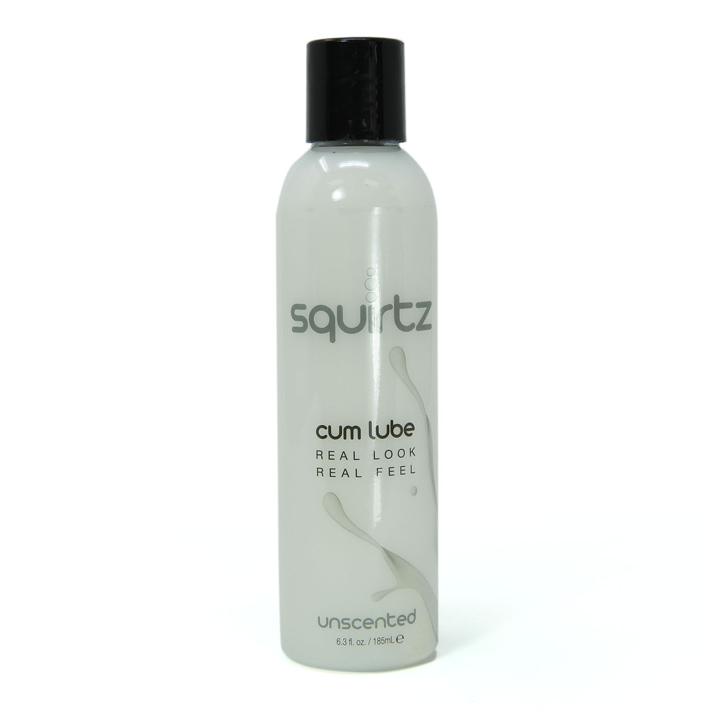 Squirtz Cum Lube Water-based Unscented 6.3 Fl Oz Lubricant