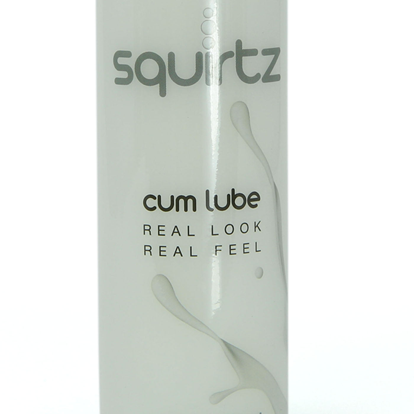 Squirtz Cum Lube Water-based Unscented 6.3 Fl Oz Lubricant