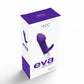 Vedo Eva Mini 10 Function Extra Quiet G-Spot Rabbit Vibrator