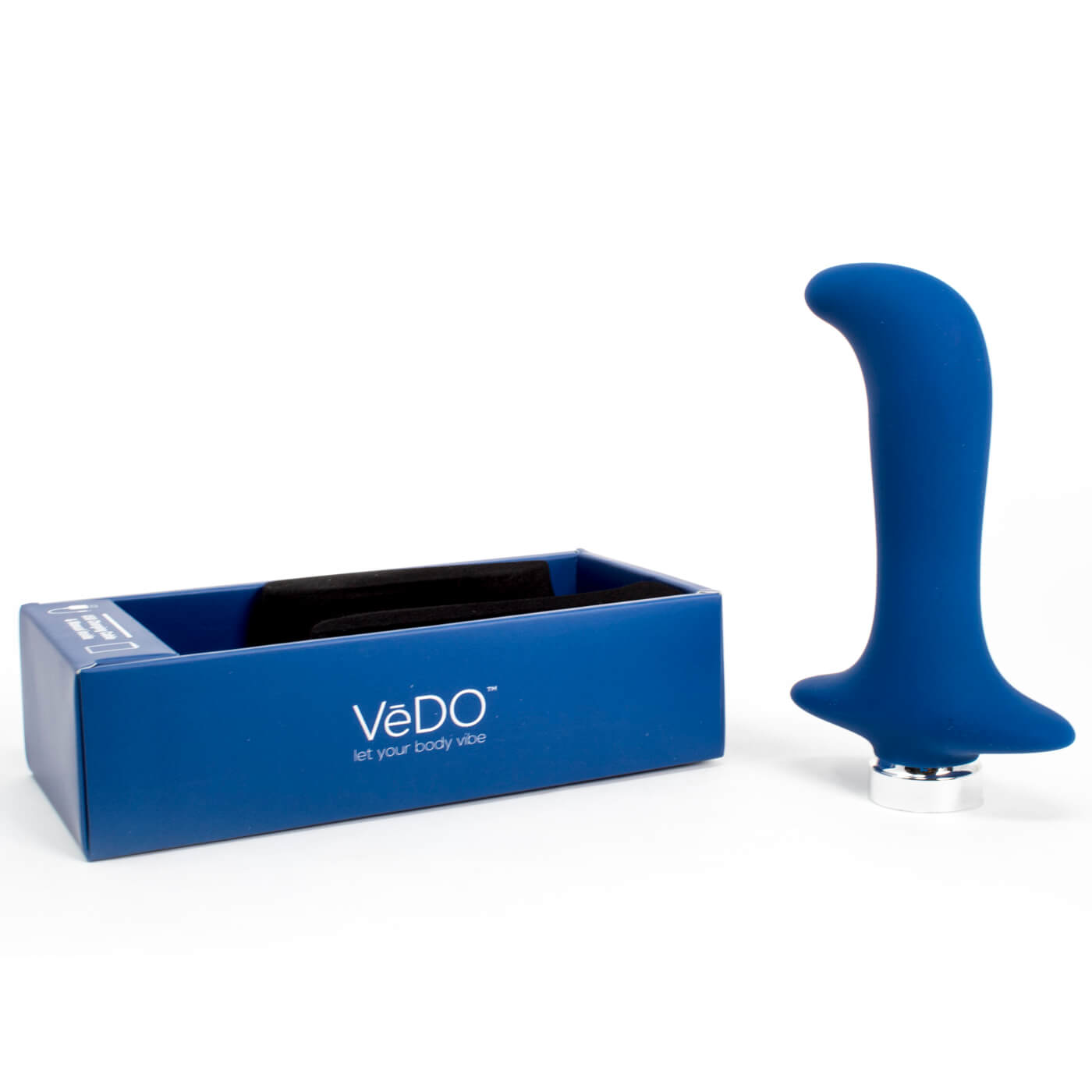 VeDO Diver USB Rechargeable 10 Function Anal Vibe