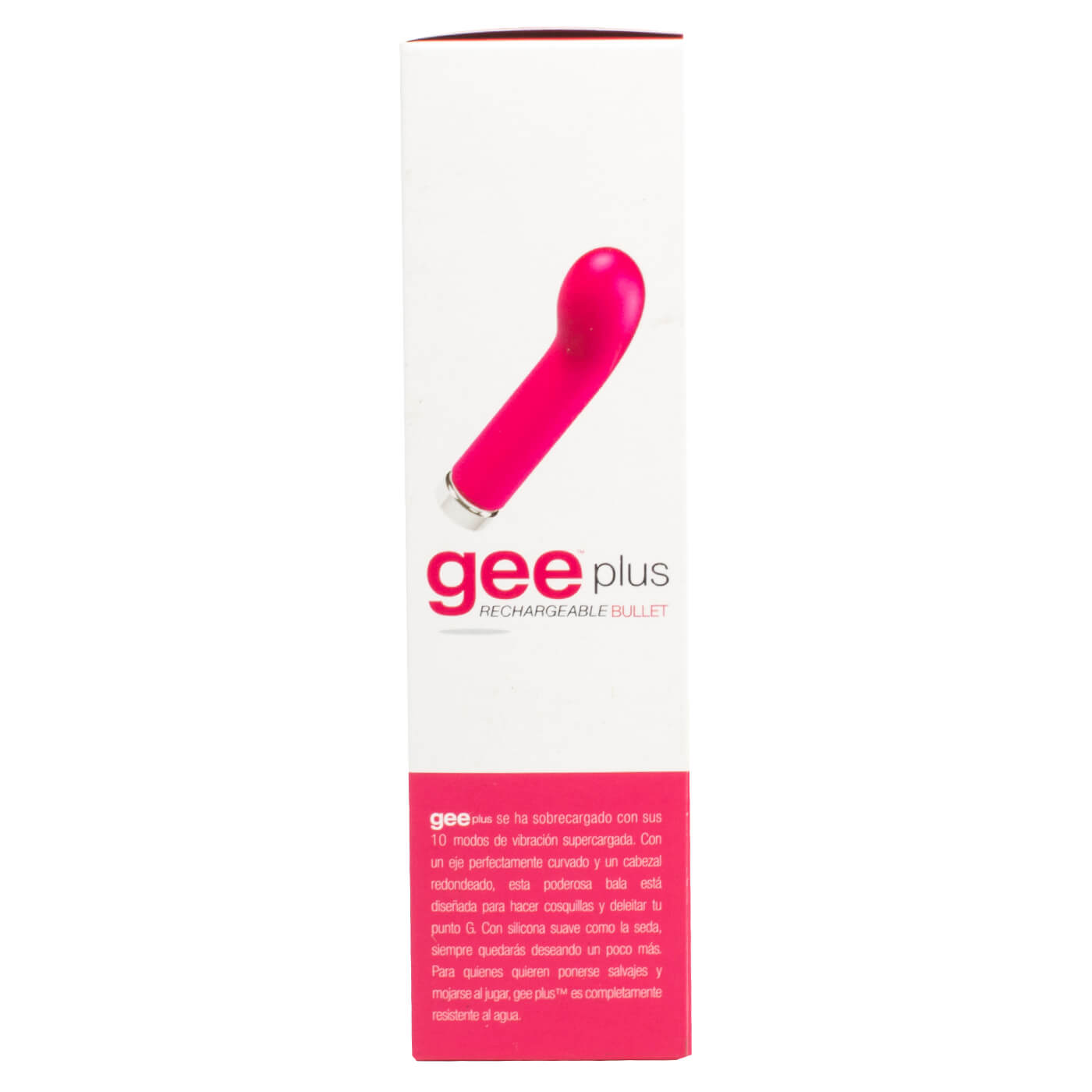 Vedo GEE Plus 10 Function Extra Quiet G-Spot Vibrator