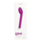 Vedo Gee Slim 10 Function Extra Quiet USB Rechargeable G-Spot Vibrator