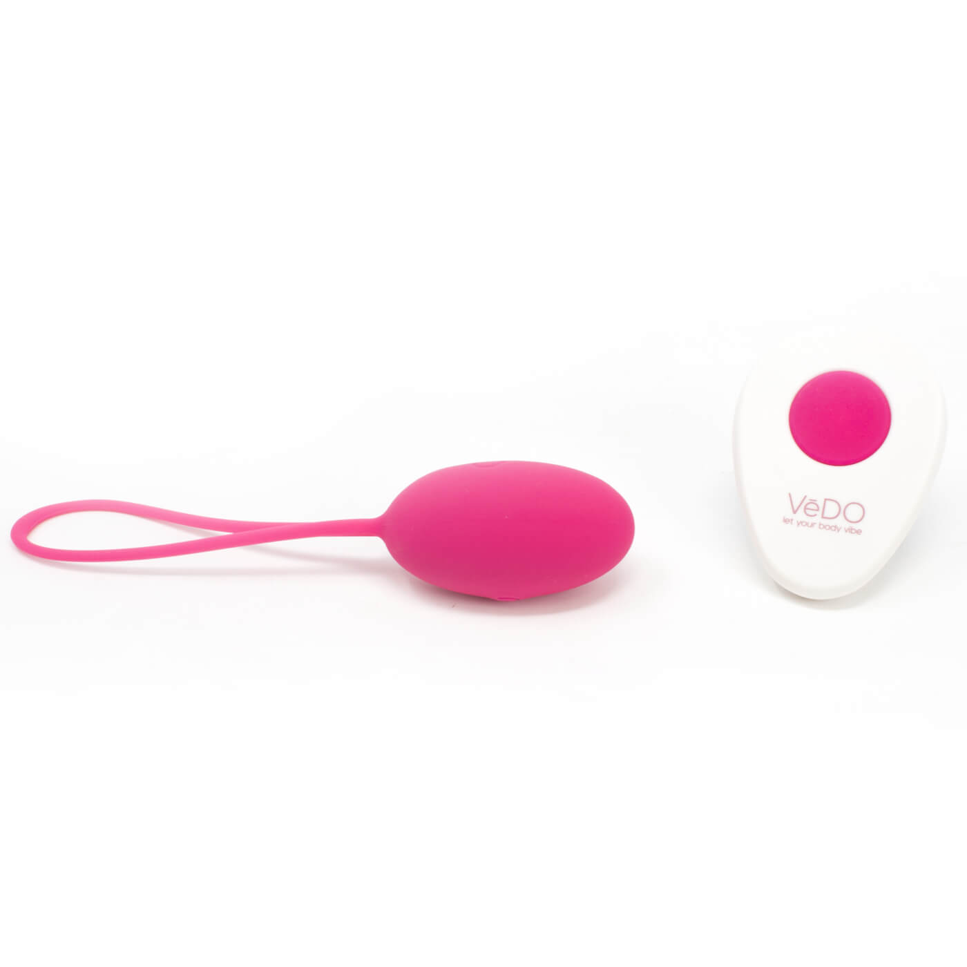 Vedo Vibrating 10 Function Extra Quiet Rechargeable Egg
