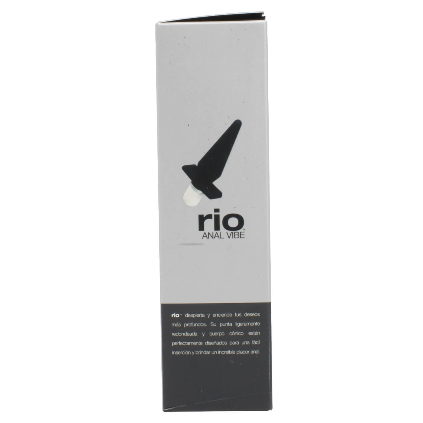 Vedo Rio Extra Quiet 10 Function Powerful Anal Vibrator