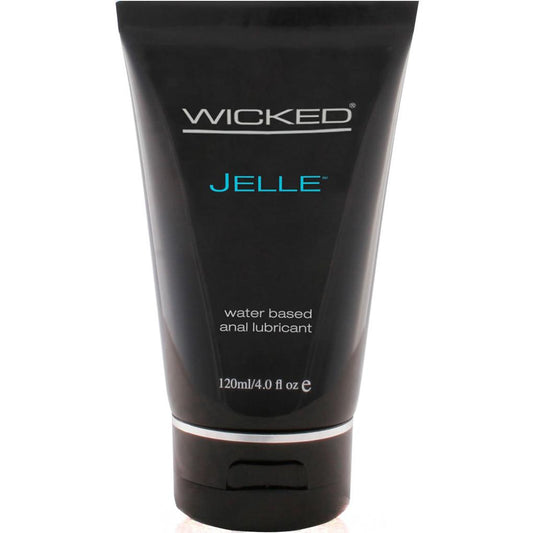 Wicked Anal Jelle 4Oz 
