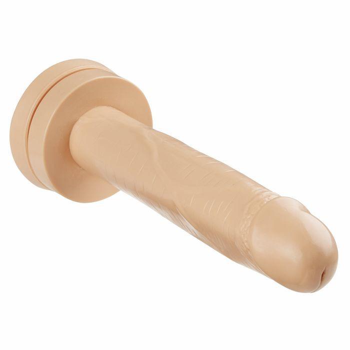 Cloud 9 Delightful Dong 7 Inch Realistic Suction Cup Anal Dildo