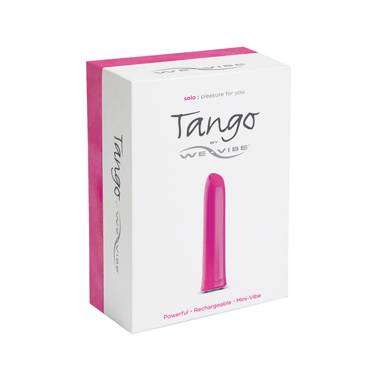 We-Vibe Tango Discreet Rechargeable Bullet Vibrator